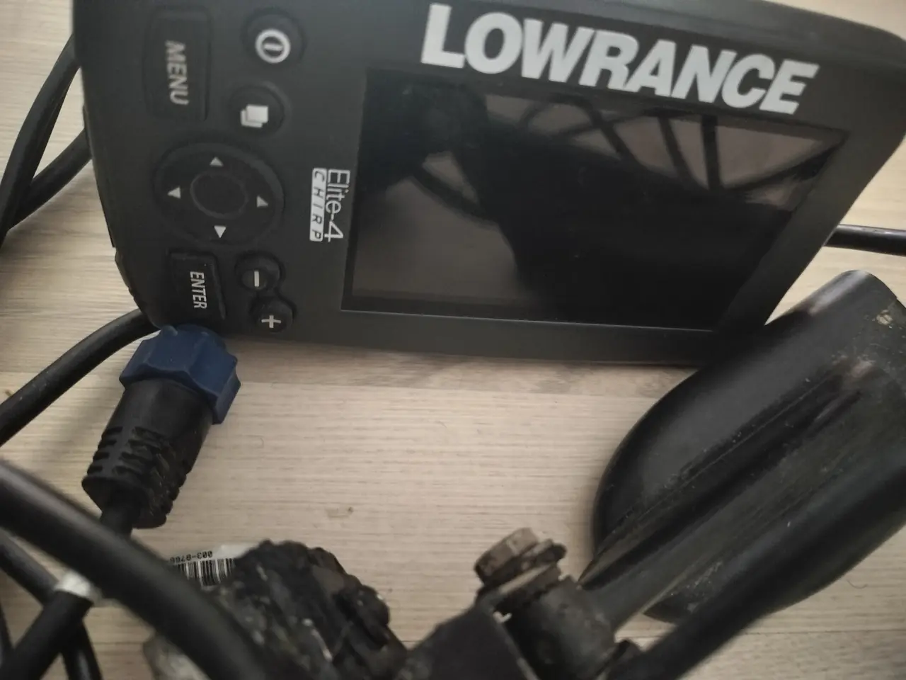 Billede 1 - Lowrance elite4