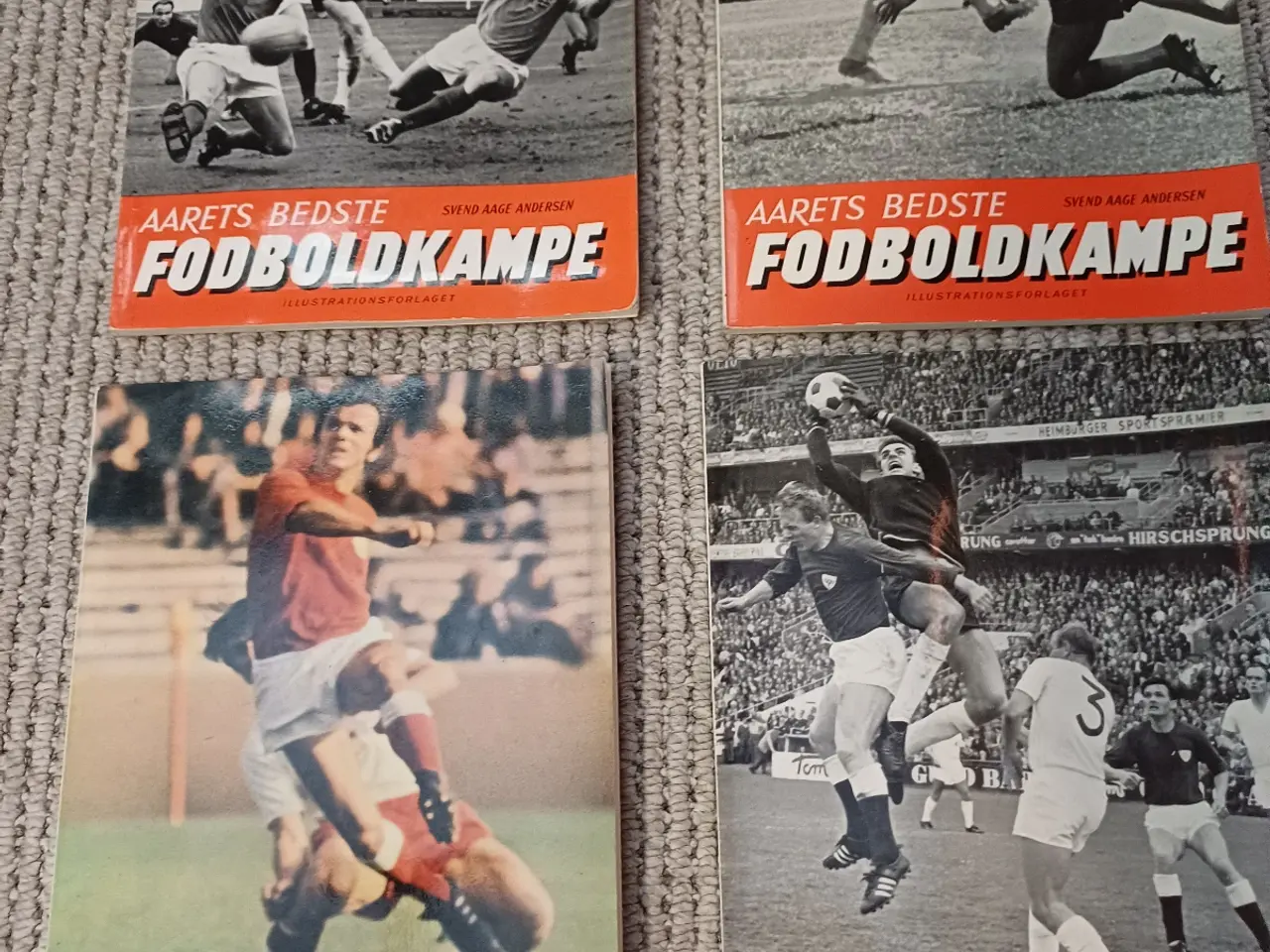 Billede 1 - Årets bedste fodboldskampe.