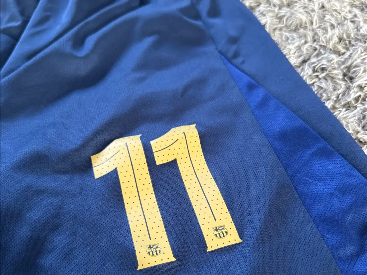 Billede 2 - FC Barcelona shorts