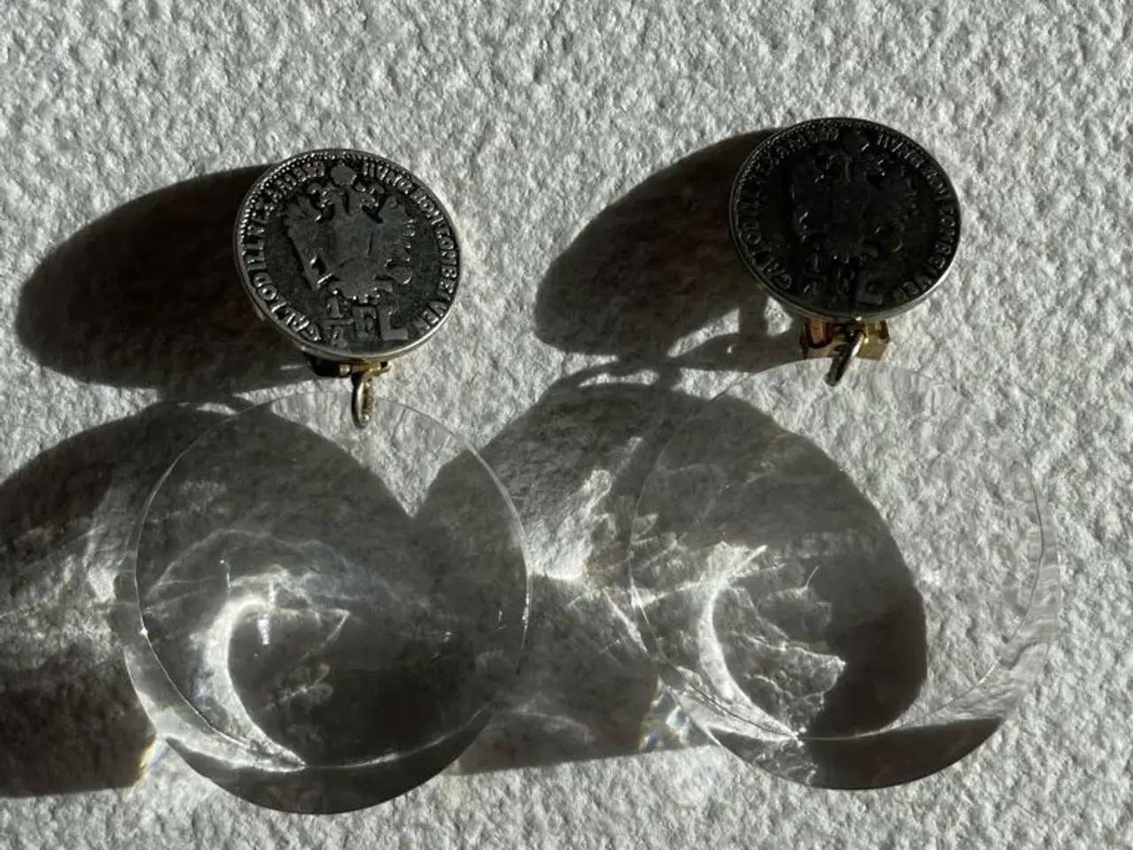 Billede 6 - Øreringe fra 80?erne