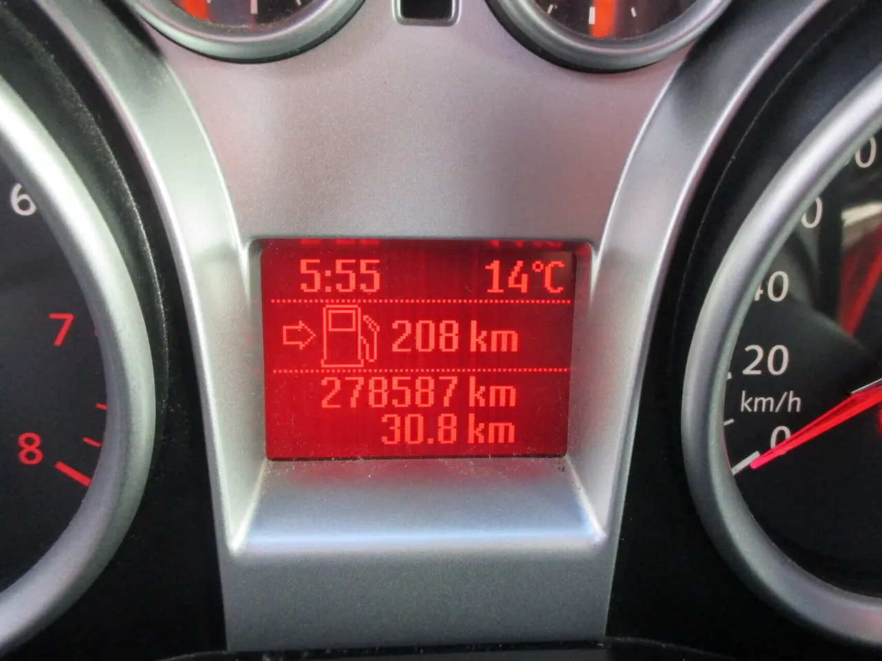 Billede 11 - Ford Focus 1,6 Trend 100HK Stc