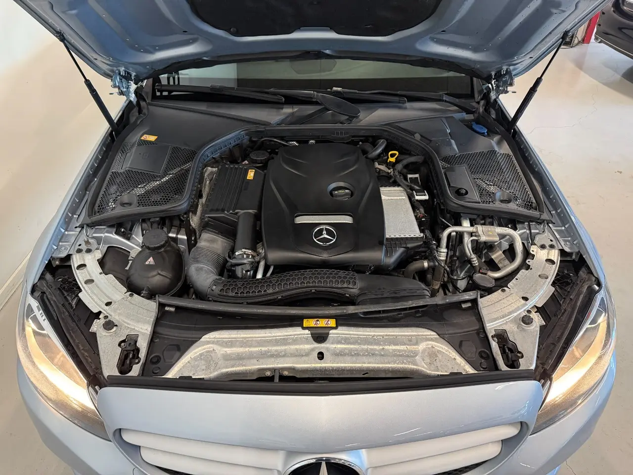 Billede 21 - Mercedes C200 2,0 aut.