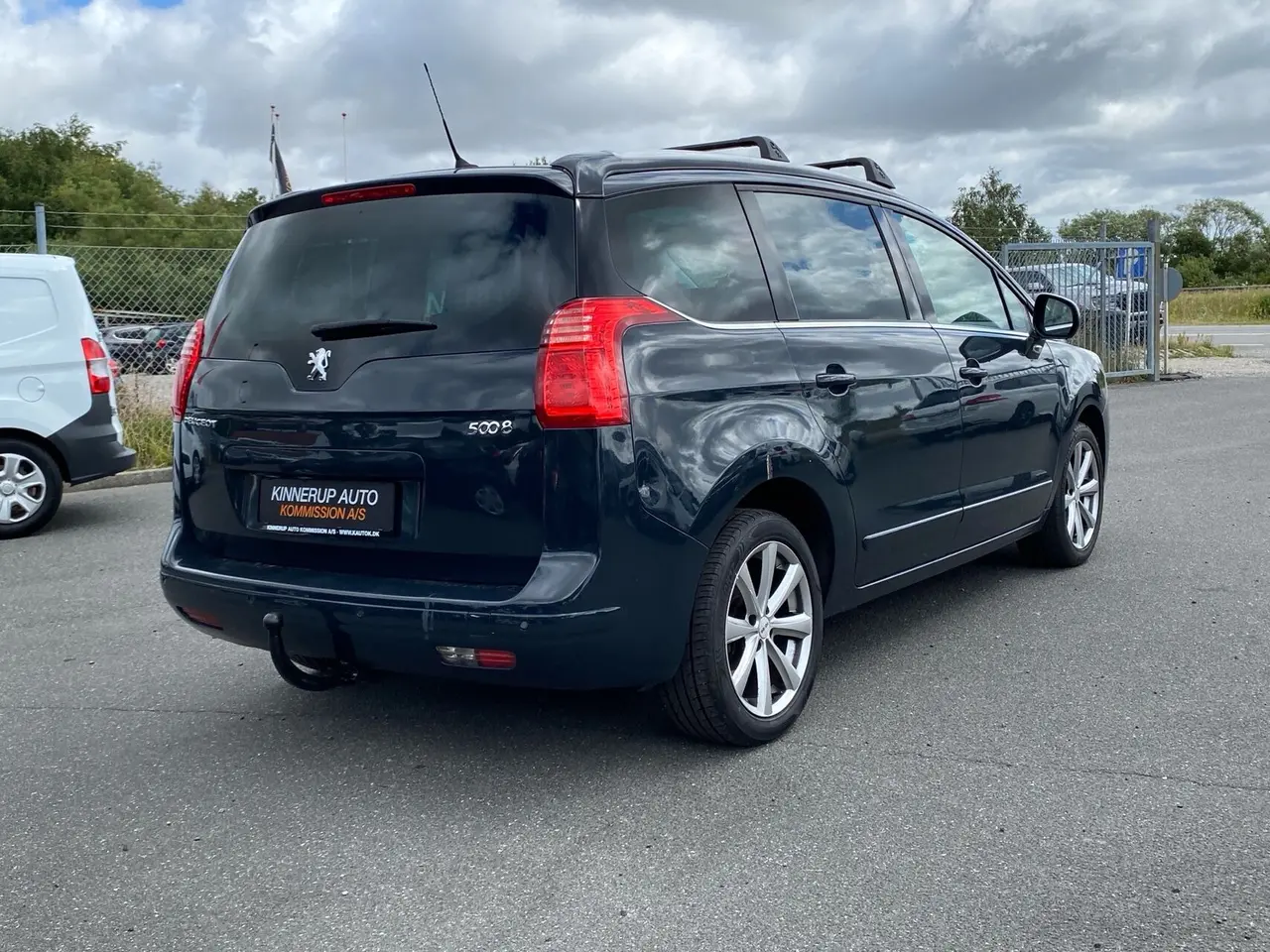 Billede 3 - Peugeot 5008 1,6 e-HDi Active 112HK 5d 6g Aut.