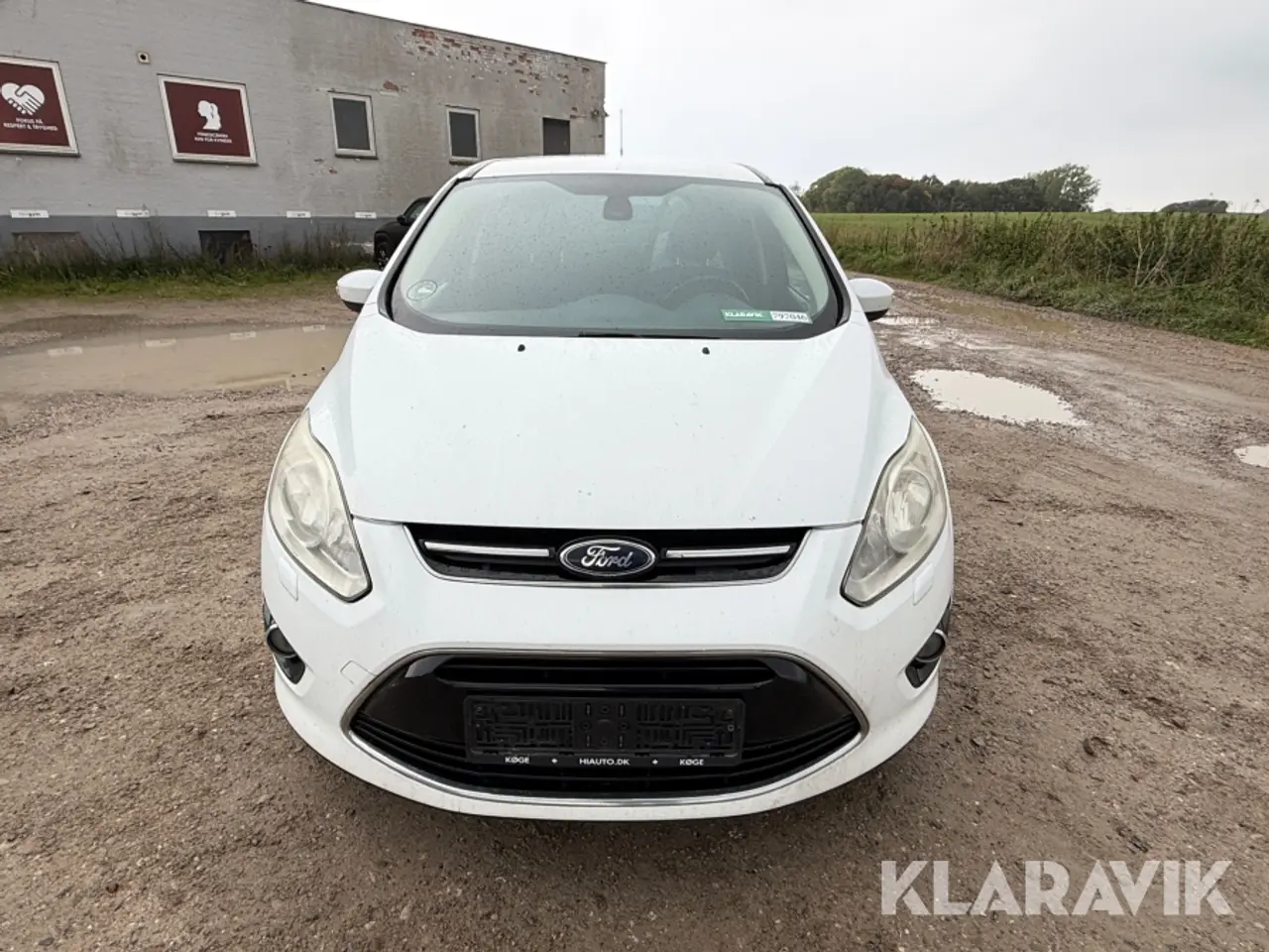 Billede 5 - Varebil Ford Grand C-Max