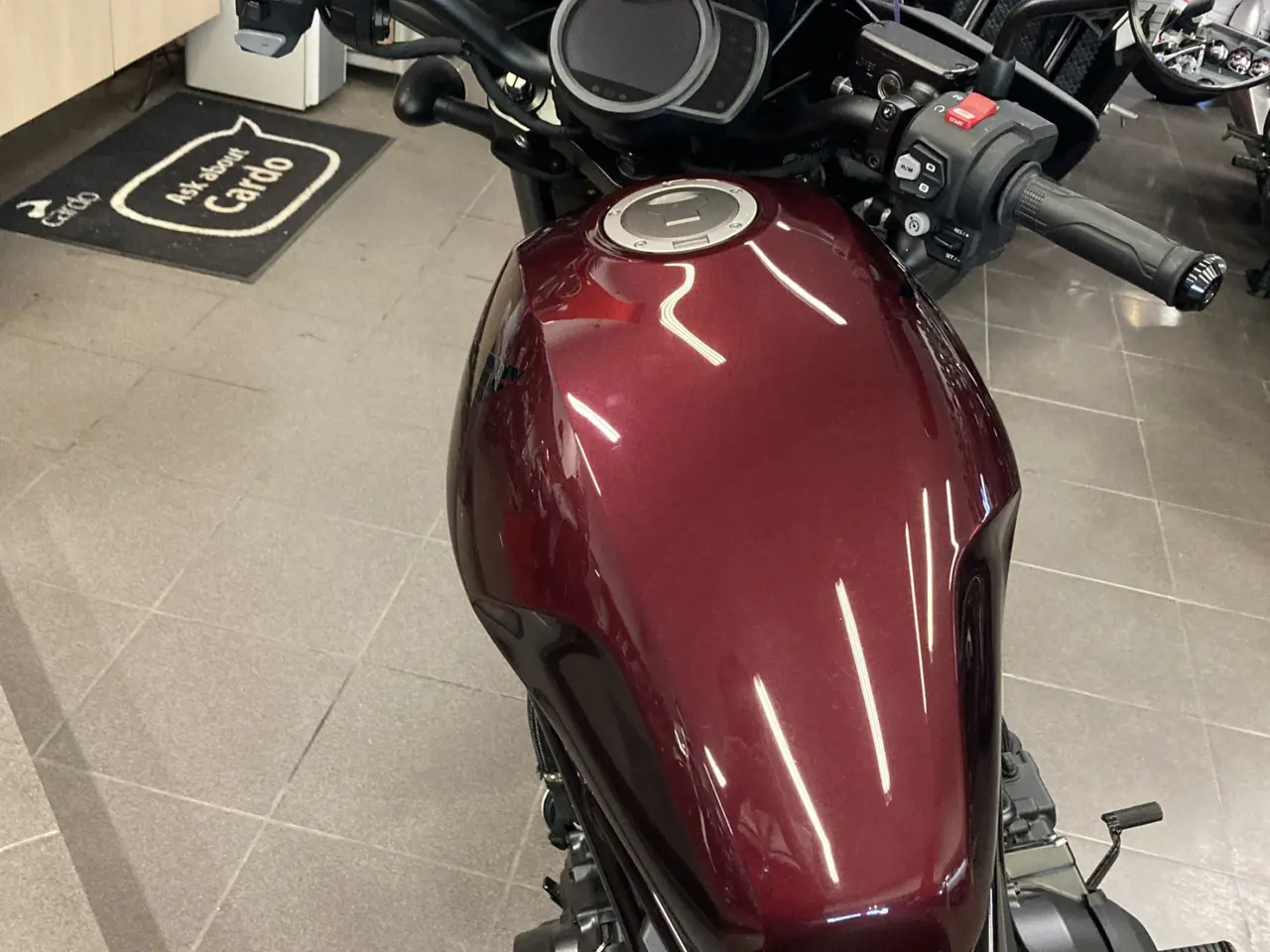 Billede 7 - Honda CMX 1100 D Rebel