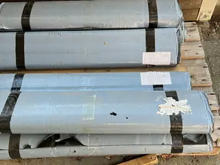 Selvbygger pap 1x5m