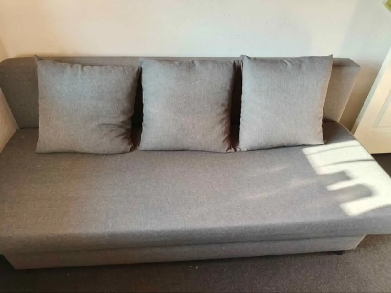 Billede 1 - Sovesofa (Ikea)