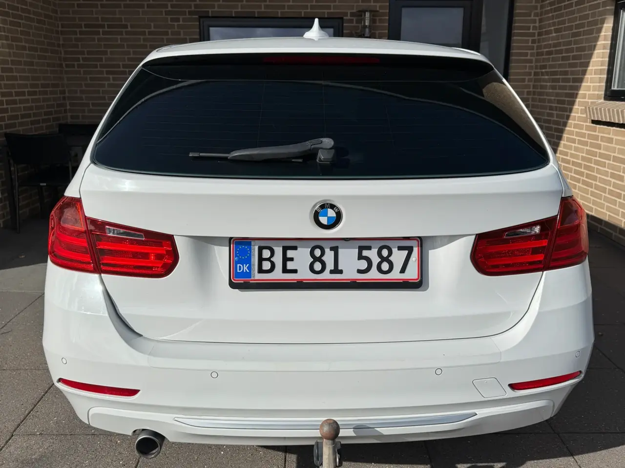 Billede 2 - Flot og veludstyret BMW 320d Touring F31 Aut.