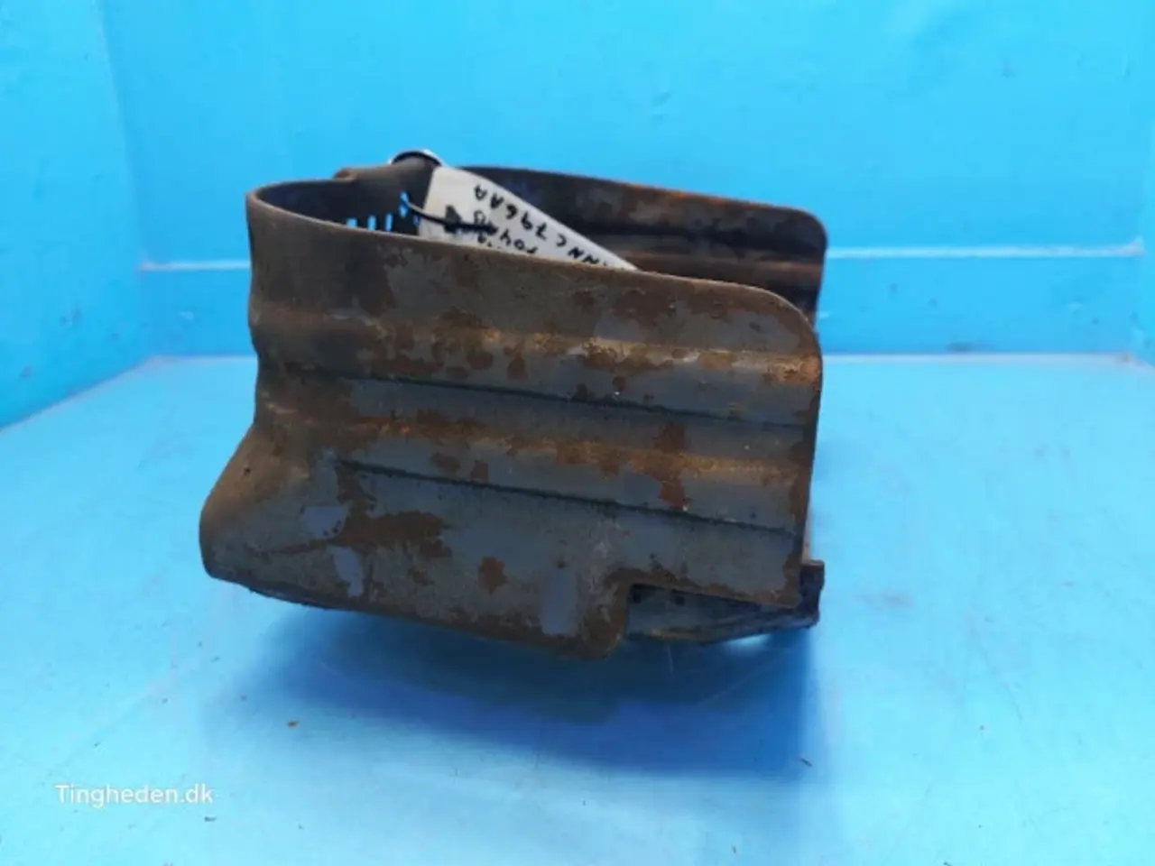 Billede 7 - New Holland 8340 Pto Afskærmning E9NNC796AA