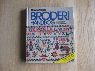 Broderi Håndbog