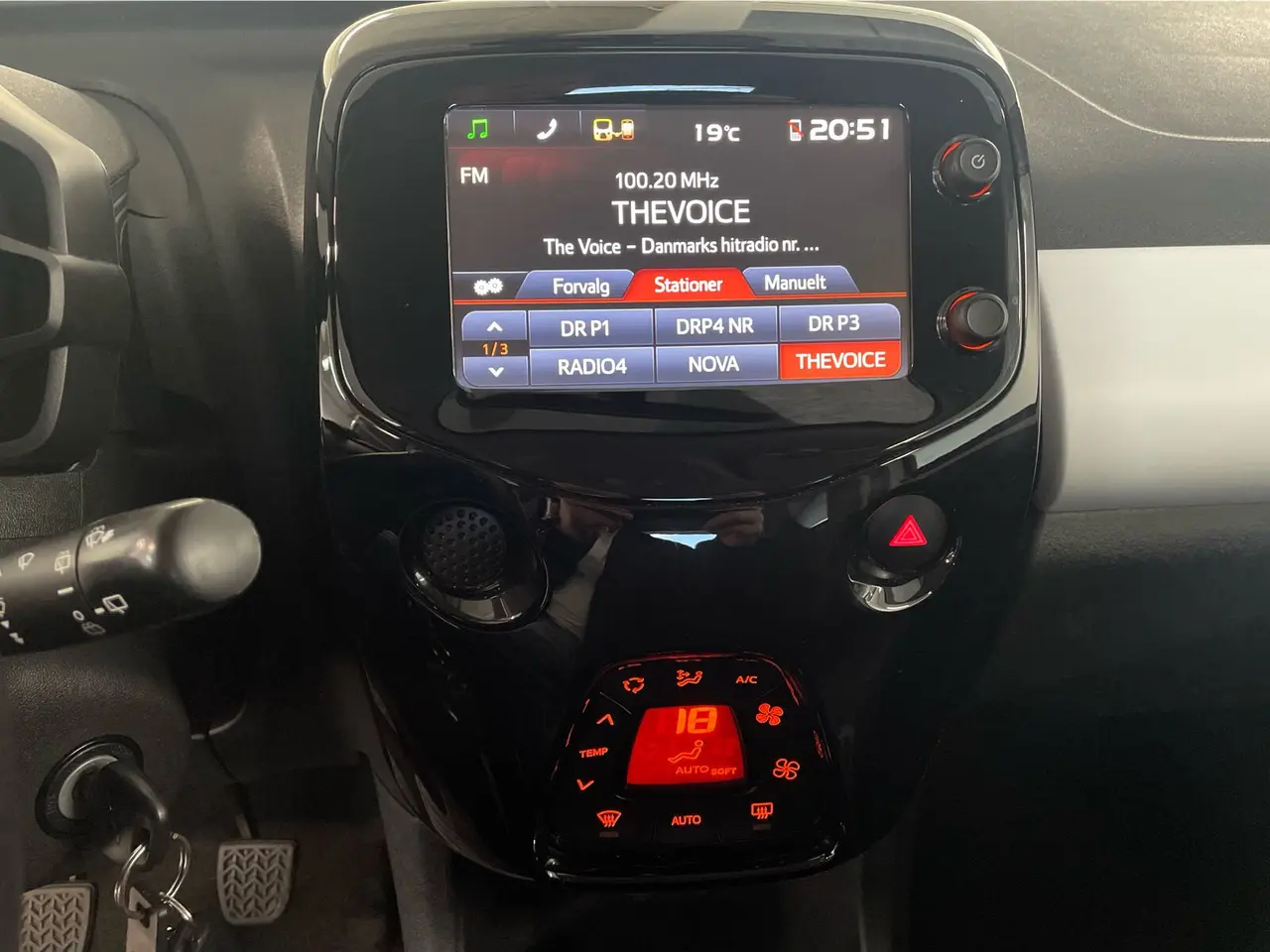 Billede 15 - Peugeot 108 1,0 e-VTi 72 Allure