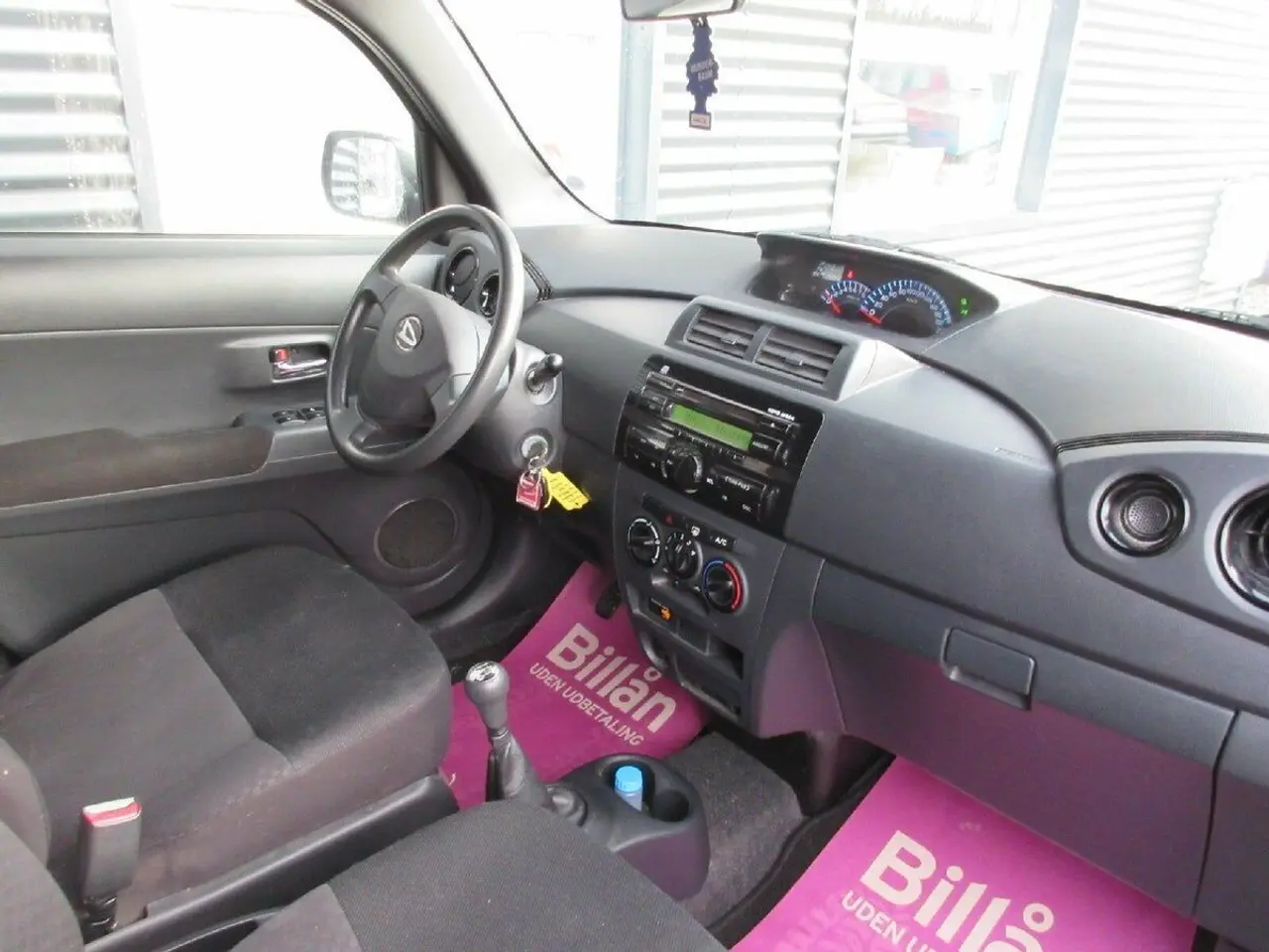 Billede 1 - Daihatsu Materia 1,5 D 100HK