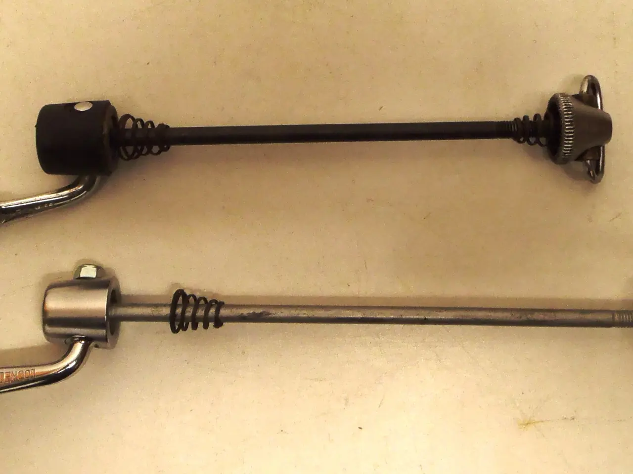 Billede 1 - Campagnolo Stikaksler