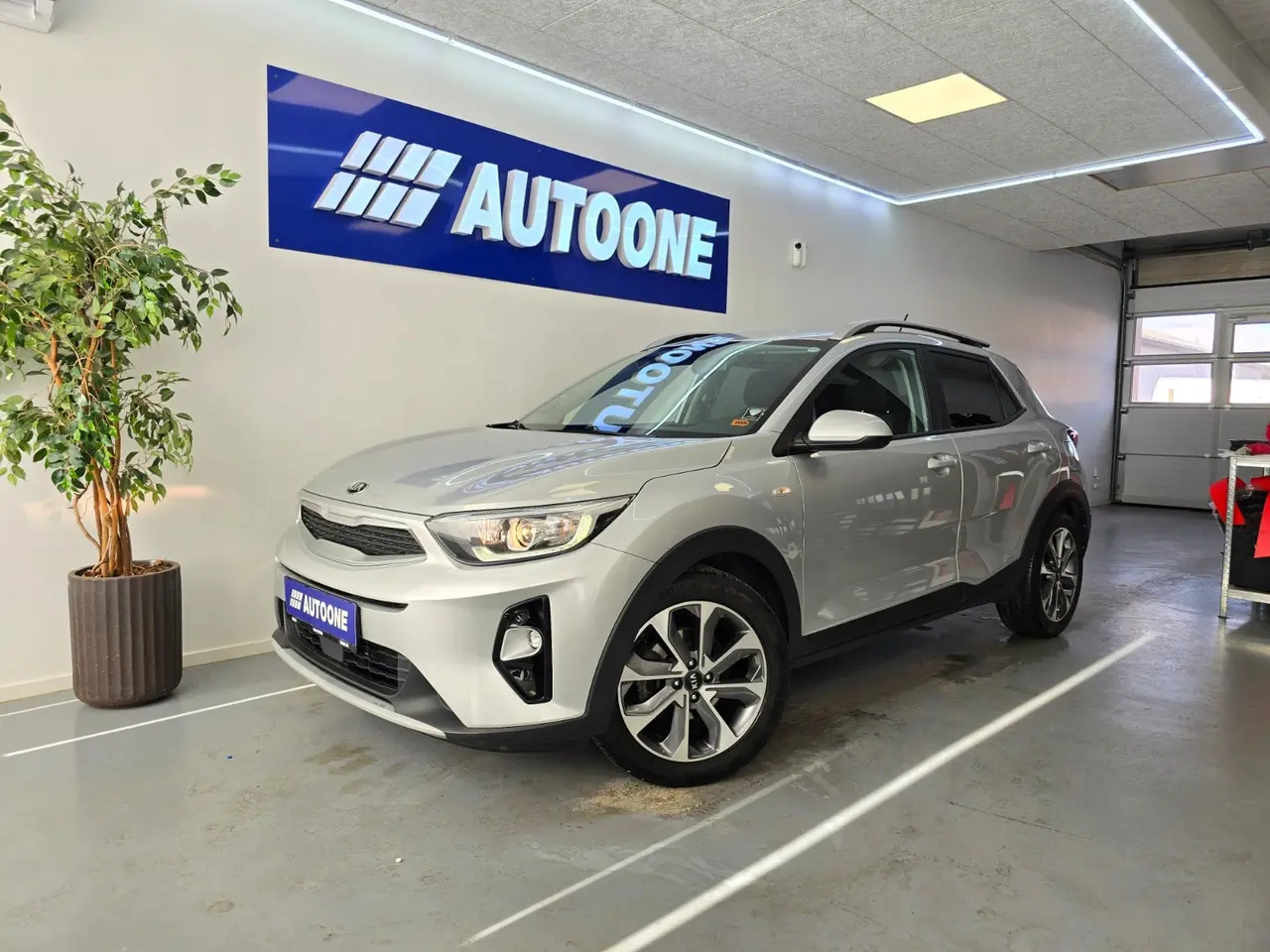 Billede 1 - Kia Stonic 1,0 T-GDi Edition