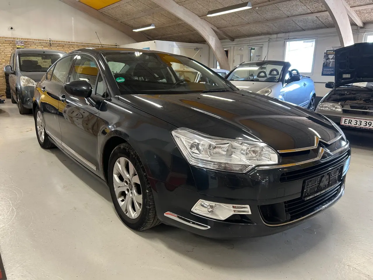 Billede 2 - Citroën C5 2,0 HDi 163 Seduction