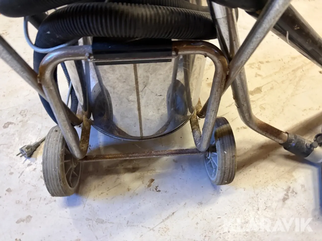 Billede 9 - Industri støvsuger Jupiter Type 304