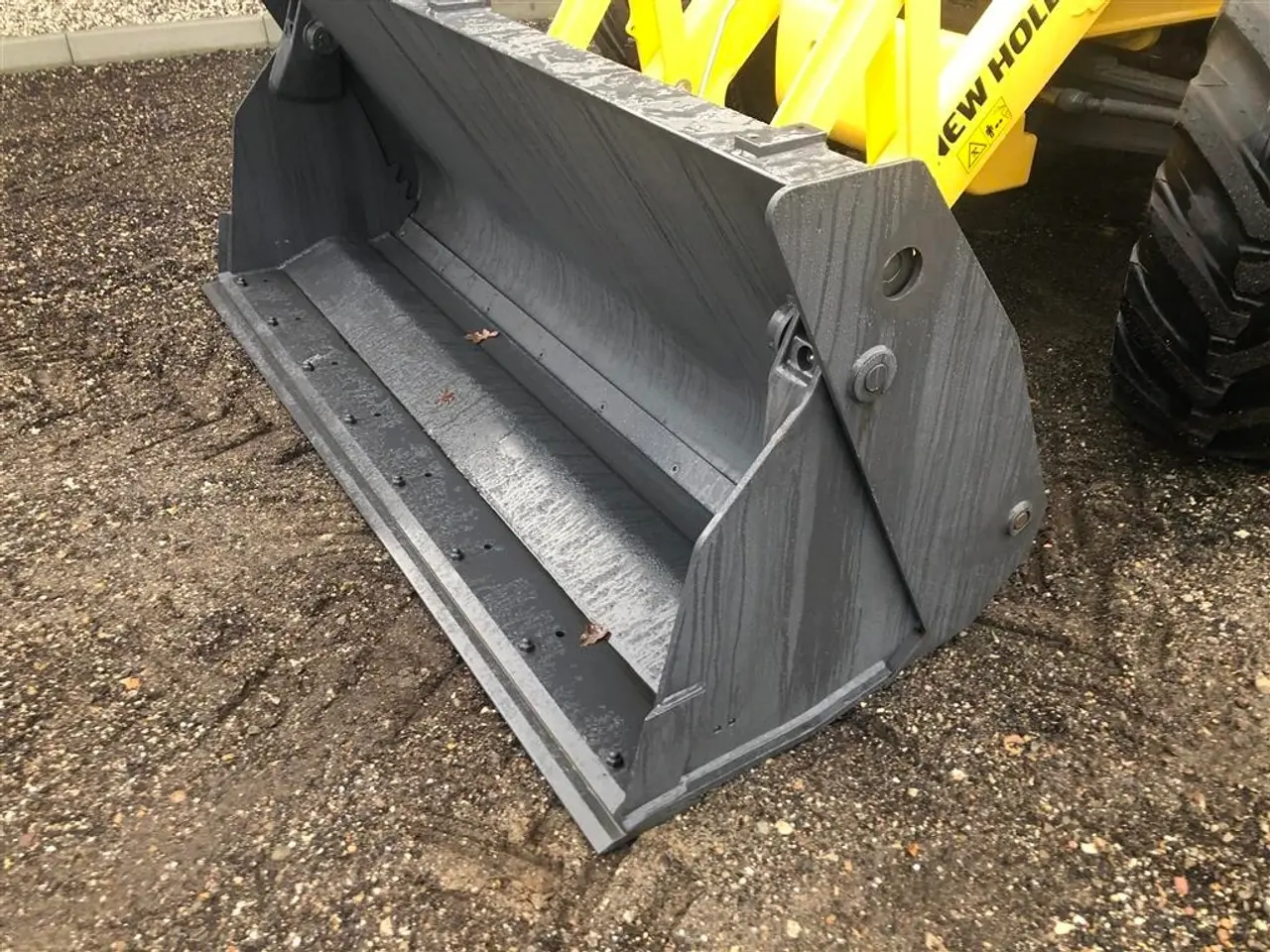 Billede 4 - New Holland B115D PÅ LAGER TIL OMGÅENDE LEVERING
