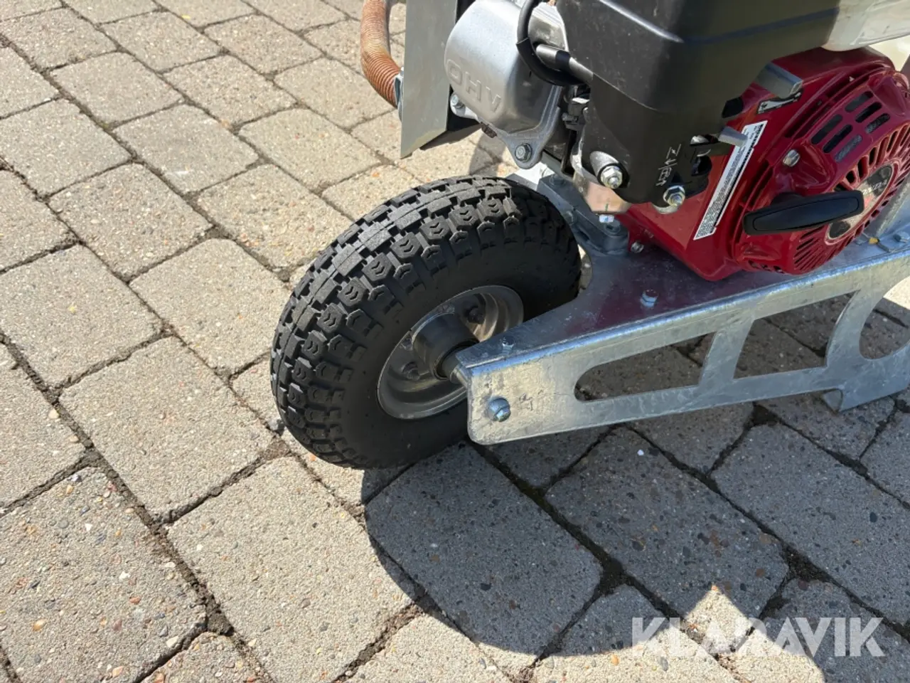Billede 10 - Muldvarpeudrydder Mauki GX 200