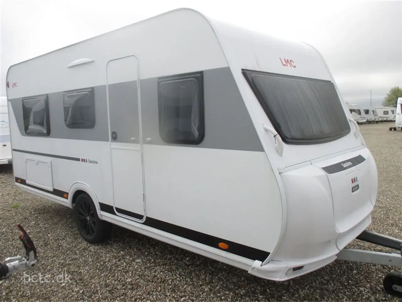 Billede 1 - 2025 - LMC SASSINO 460 E