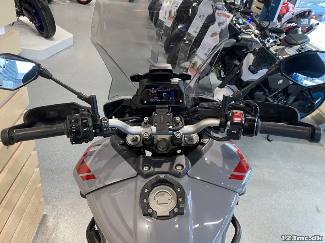 Billede 9 - Yamaha Tracer 900 GT