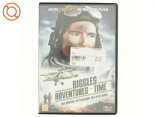 Biggles adventures in time