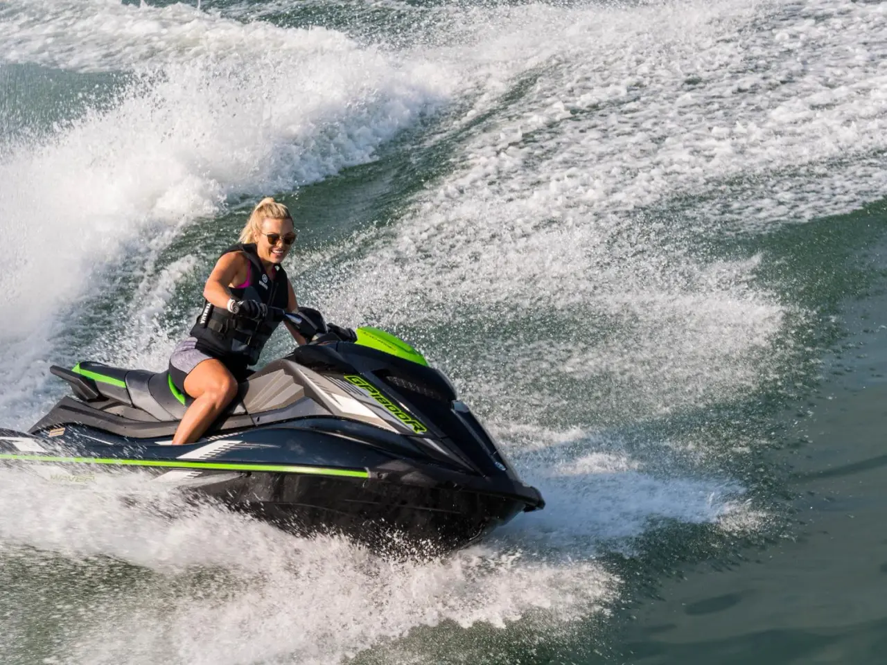 Billede 3 - Yamaha GP 1800R SVHO