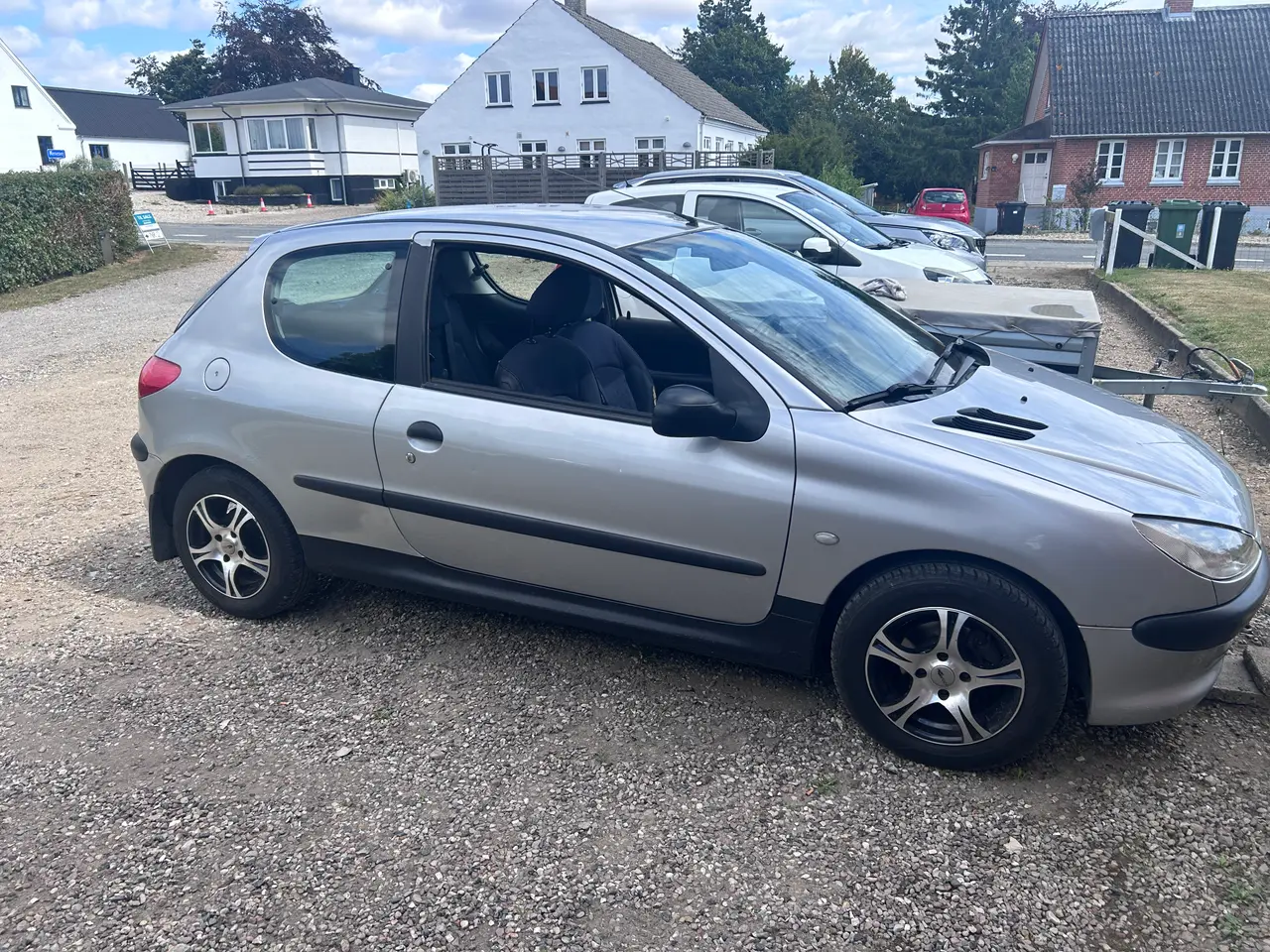 Billede 3 - peugeot 206 mekaniker tilbud