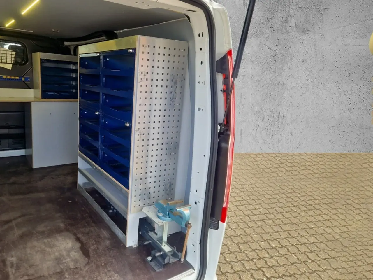Billede 10 - Ford Transit Custom 300 L1 2,0 TDCi 170 Limited aut.