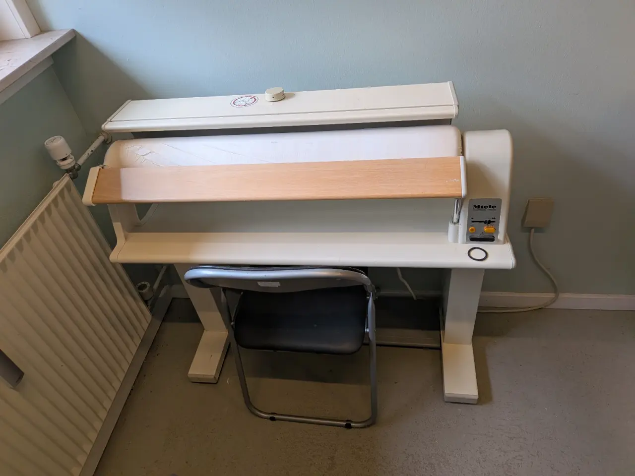 Billede 2 - Miele Strygerulle 