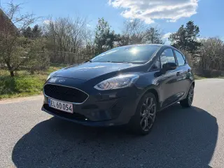 Nysynet Ford Fiesta 1.5 TDCI Diesel 85hk