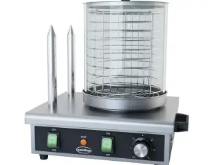 Pølsevarmer 0,5 kW – 230 V – B387 x D300 x H395 mm