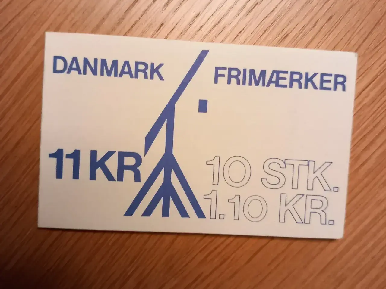 Billede 1 - Frimærkehæfte S 26