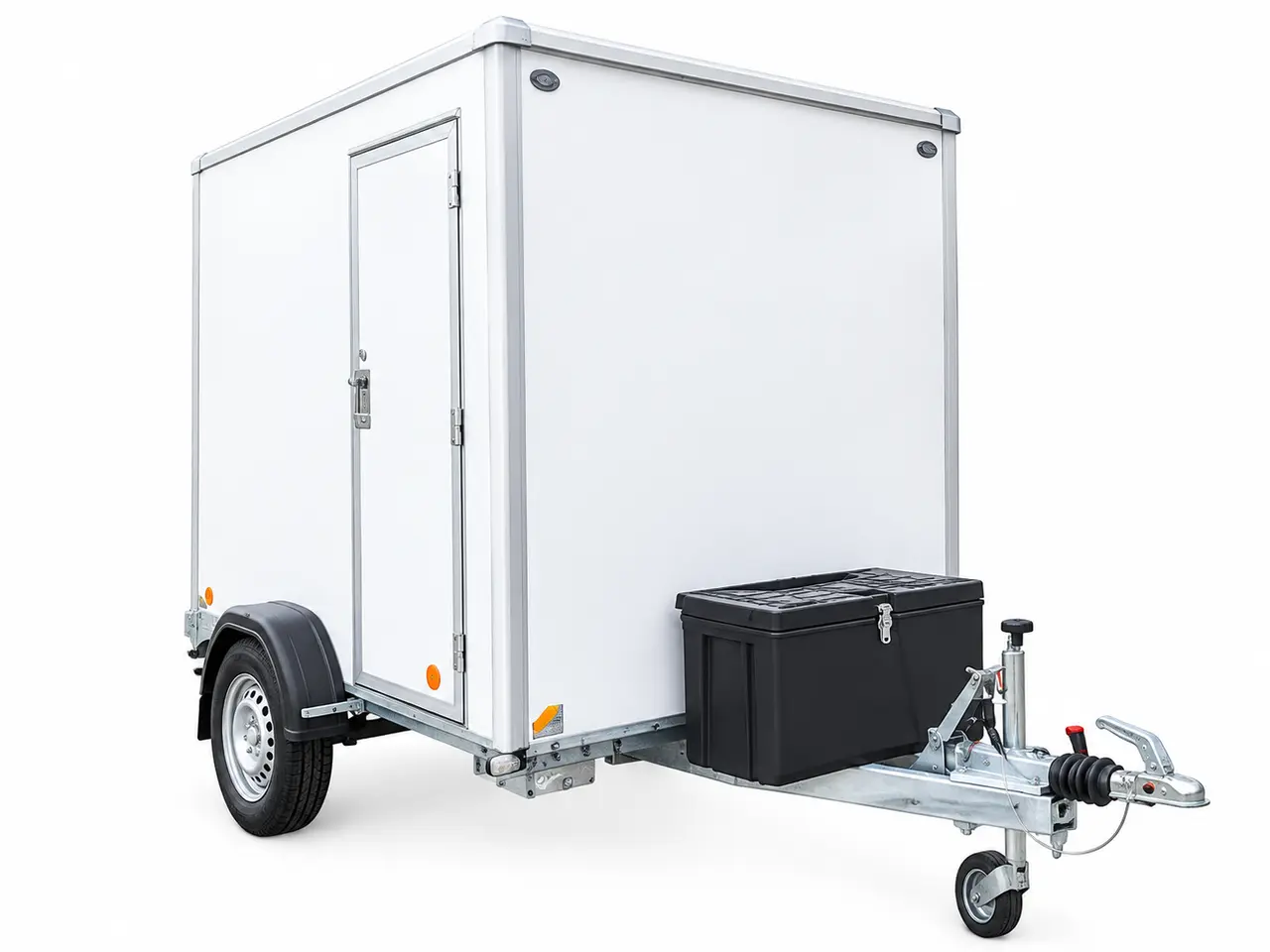 Billede 3 - Type 240: Toilet- & badvogn
