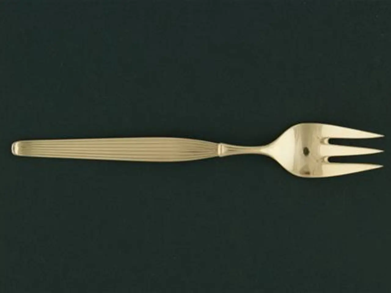 Billede 1 - Savoy Kagegaffel, 14½ cm.