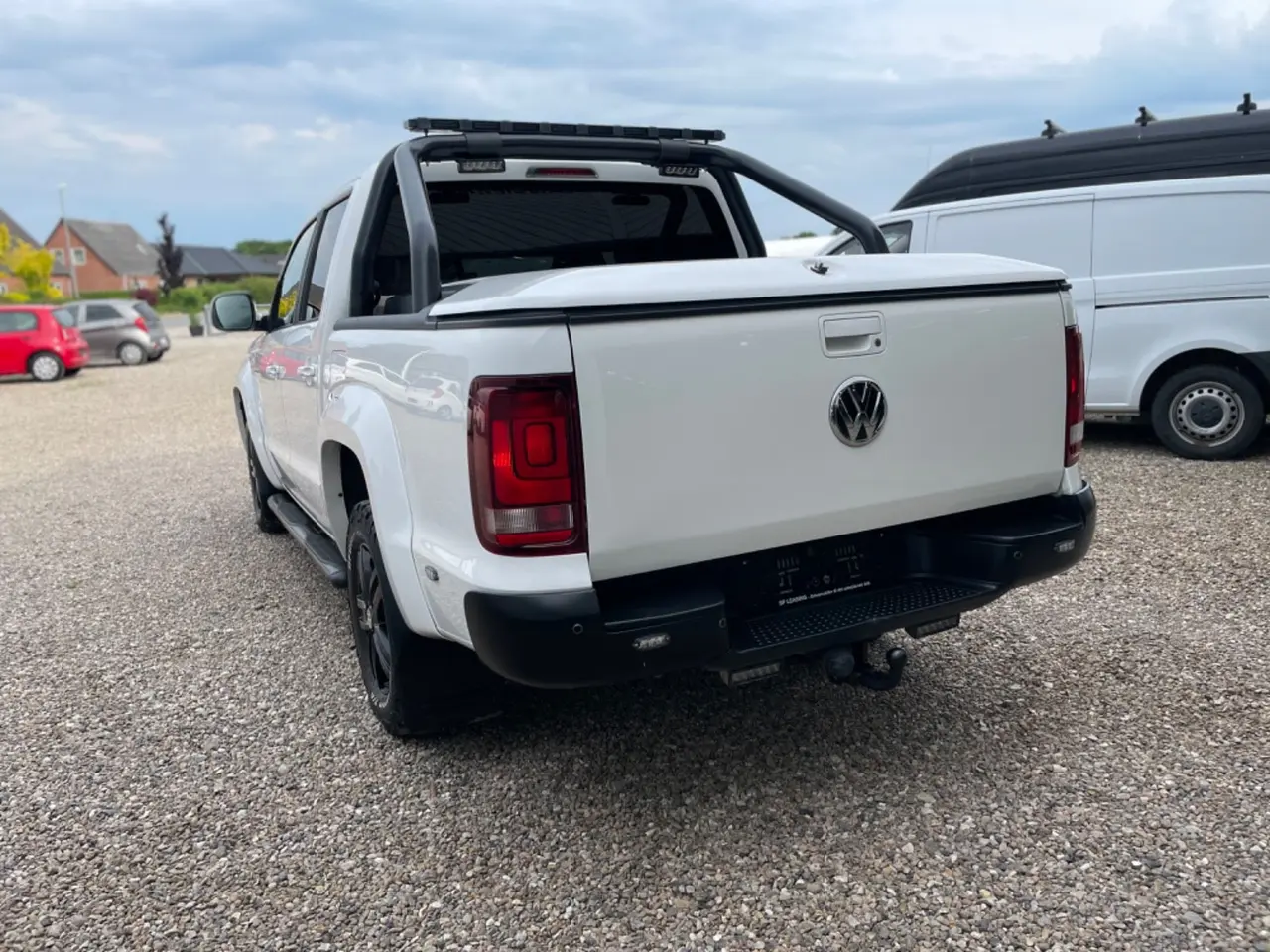 Billede 2 - VW Amarok 3,0 V6 TDi 224 Highline aut. 4Motion