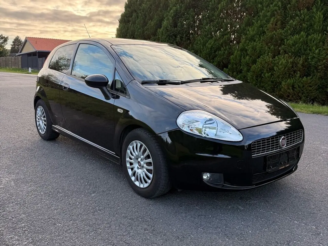 Billede 1 - Fiat Grande Punto 1,4 T-Jet 16v Dynamic 120HK 3d