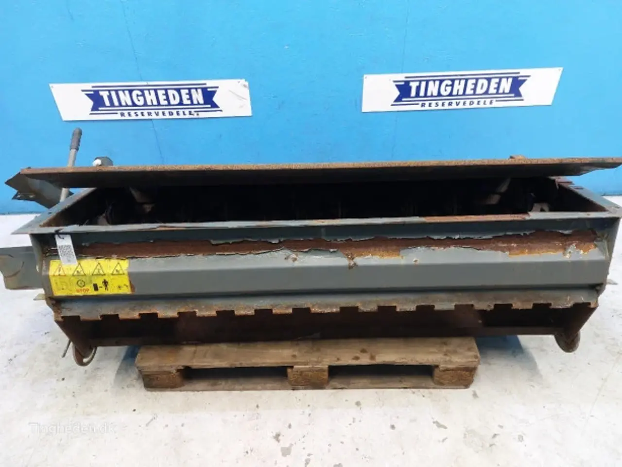 Billede 8 - Massey Ferguson 7274 Snitter 49070165