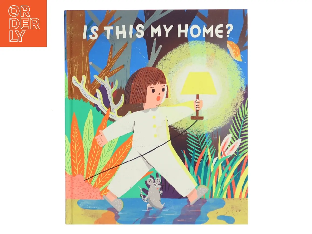 Billede 1 - Is This My Home? (Bog)