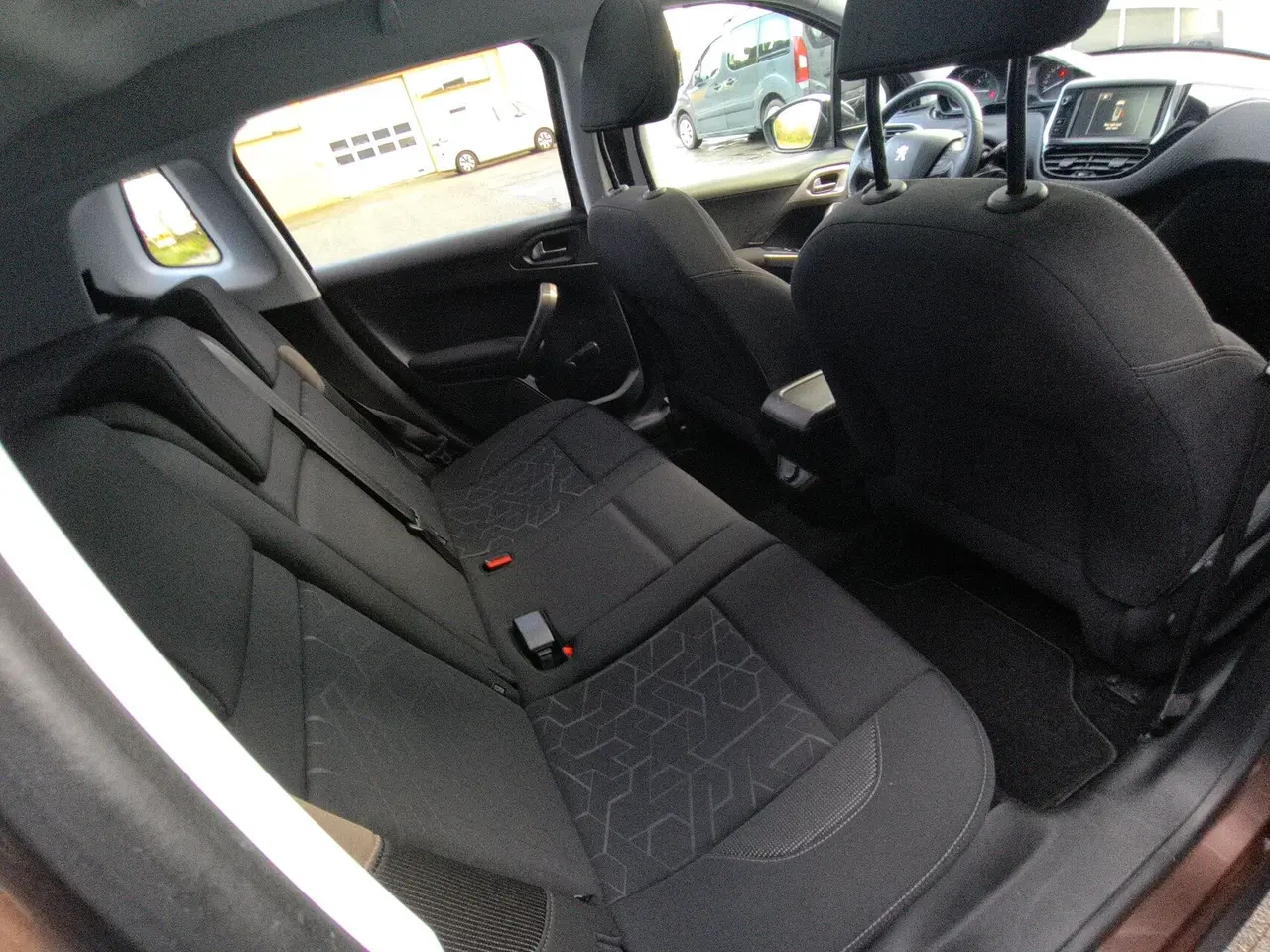 Billede 5 - Peugeot 2008 1,2 VTi Active Sky 82HK