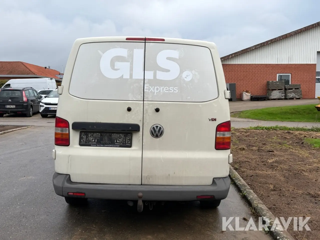 Billede 3 - Varebil Volkswagen Transporter T5 2,5 TDI