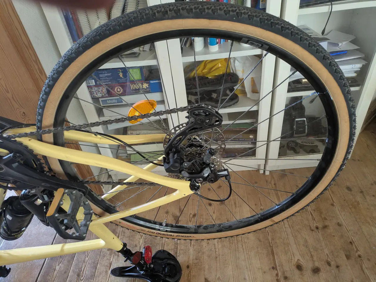 Billede 1 - Cannondale Topstone Carbon 3 2024 - Butter MD