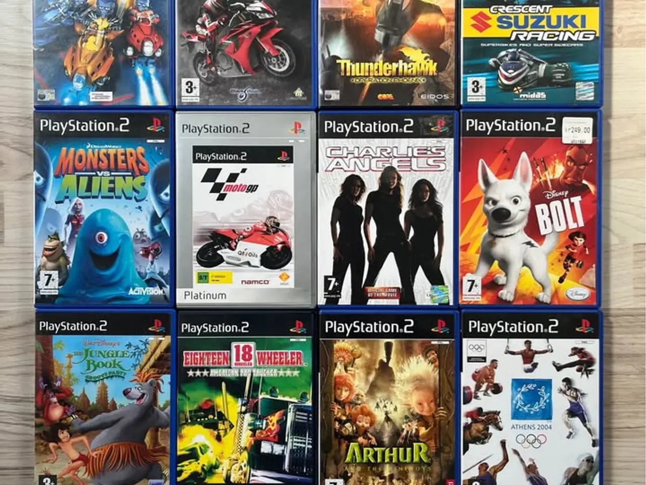 Billede 2 - Playstation 2 Spil