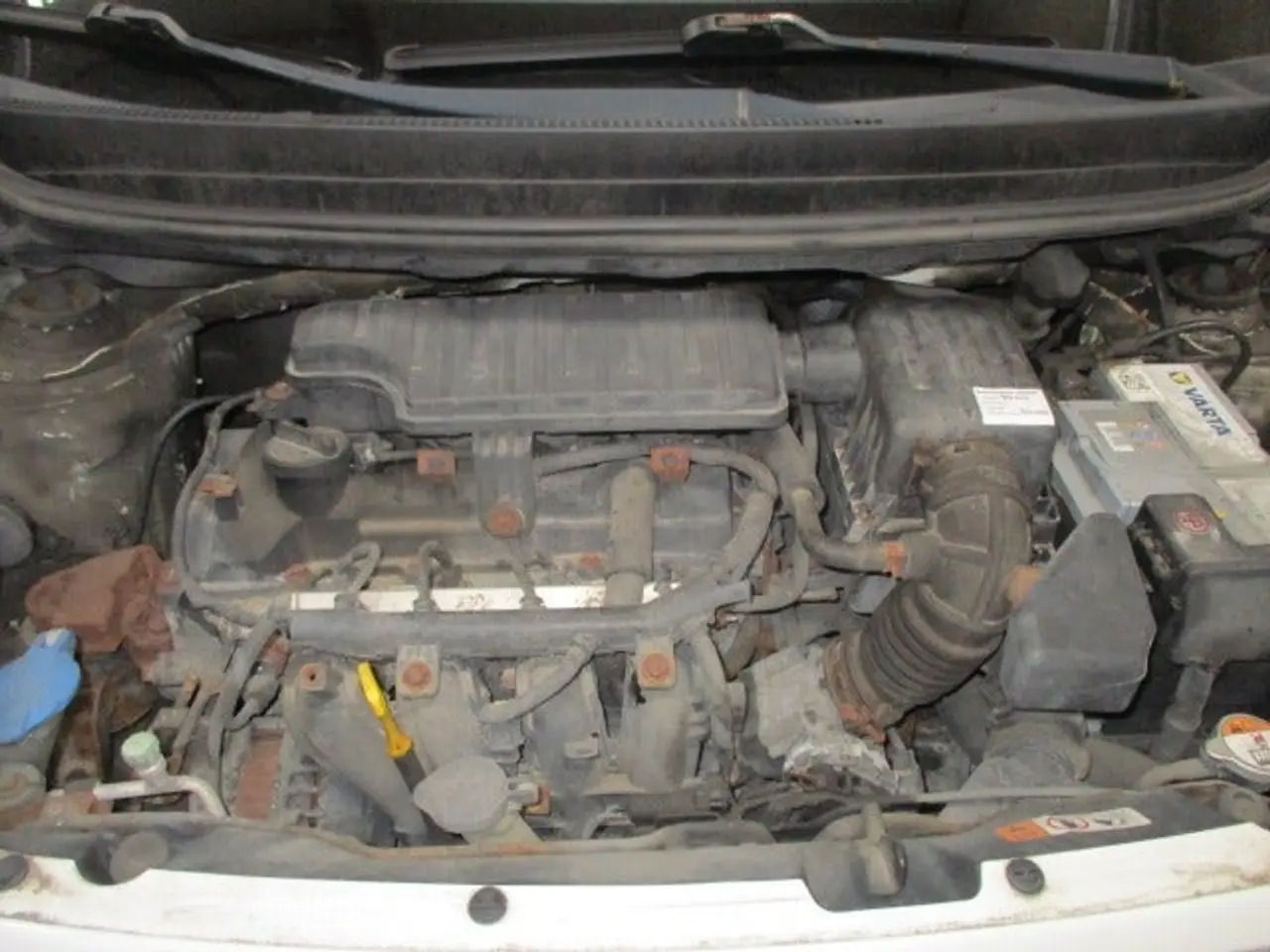 Billede 10 - Kia Picanto 1,2 Active Eco