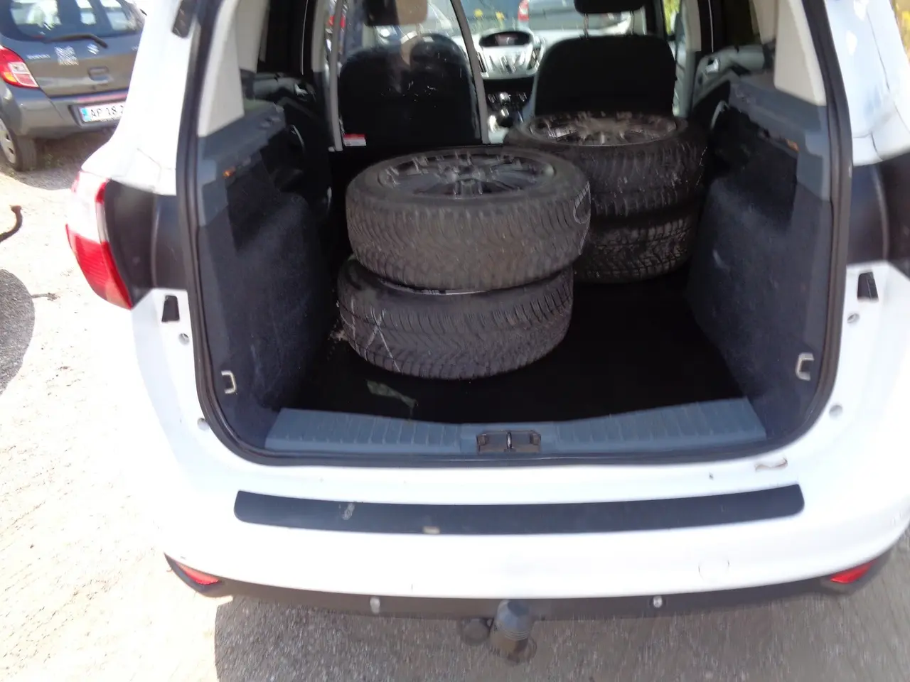 Billede 7 - Ford C-MAX 1,6 TDCi 115 Edition Van