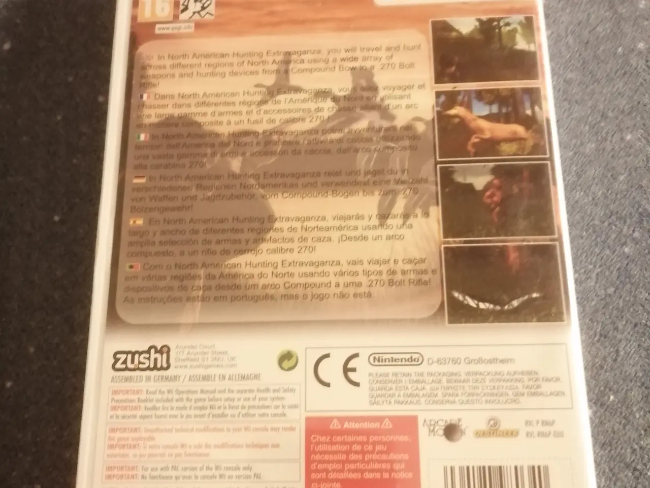 Billede 2 - North American Hunting Extravaganza