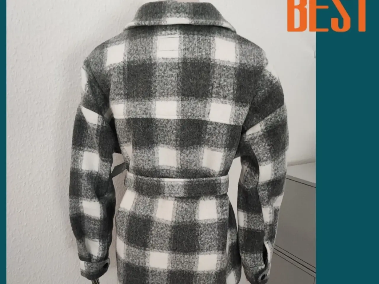 Billede 10 - Tilbud: Oversize My Dearest Shacket !