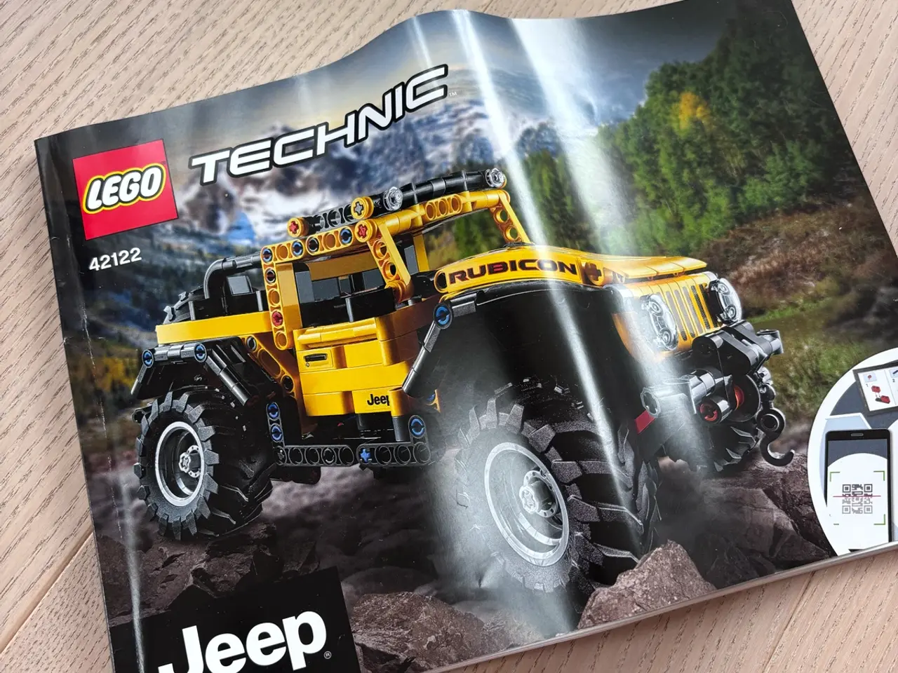 Billede 3 - Lego technic jeep