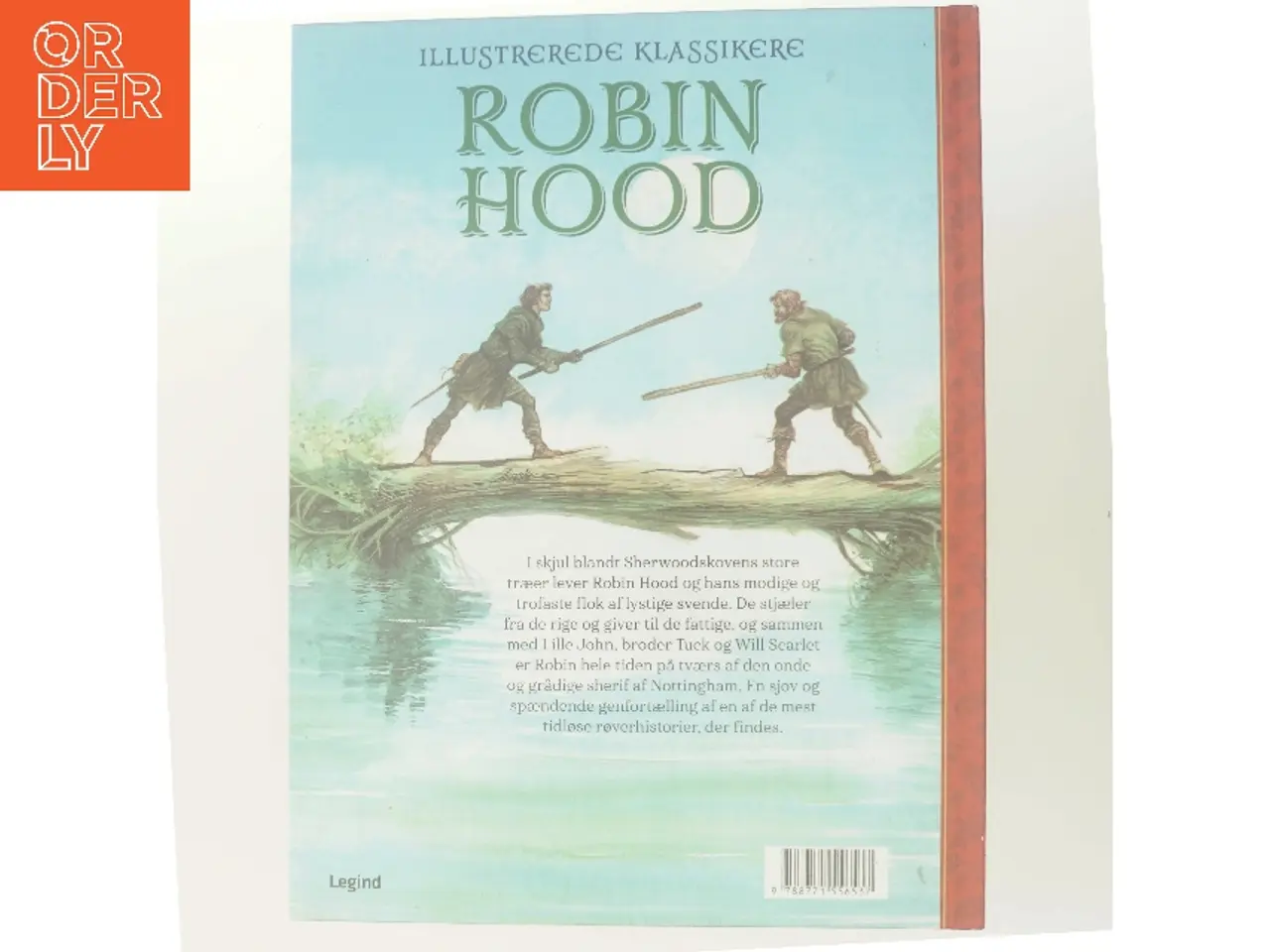 Billede 3 - Robin Hood af Ukendt (Bog)