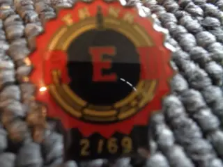 Reklame nål 