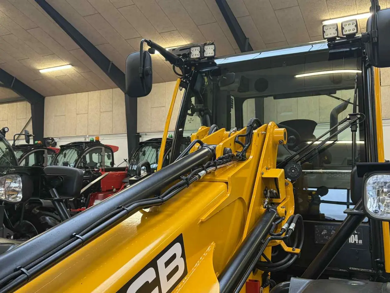 Billede 3 - JCB TM280S Agri